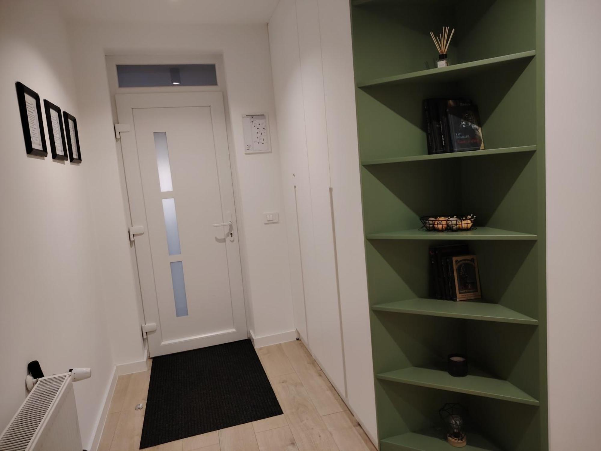 Apartman „Karolina” ノヴァ・グラディシュカ エクステリア 写真