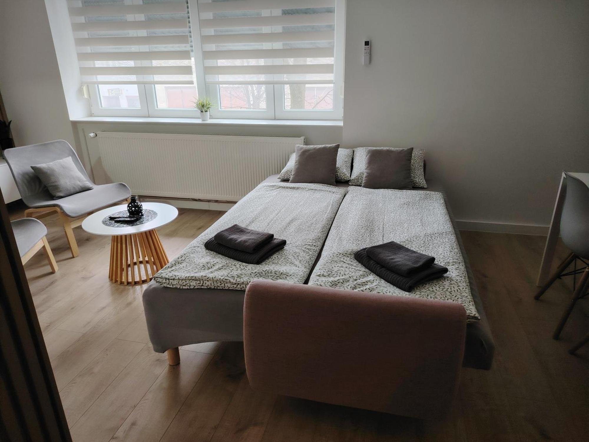 Apartman „Karolina” ノヴァ・グラディシュカ エクステリア 写真